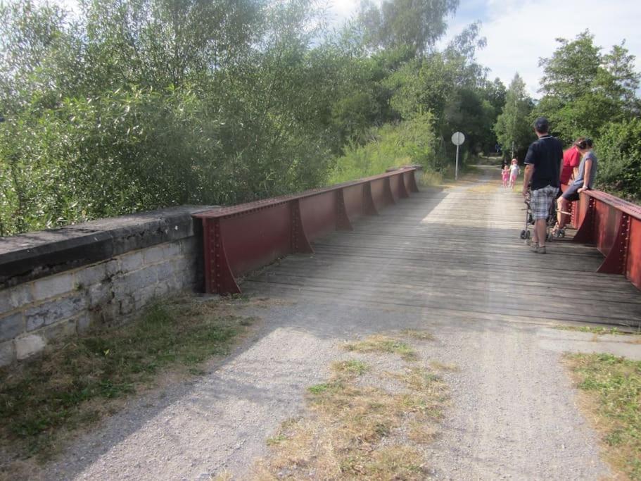 Chambres Au Calme En Ardenne Fauvillers Kültér fotó