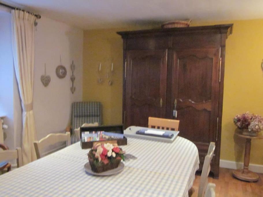 Chambres Au Calme En Ardenne Fauvillers Kültér fotó
