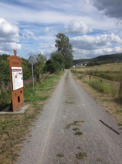 Chambres Au Calme En Ardenne Fauvillers Kültér fotó
